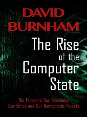 cover image of The Rise of the Computer State